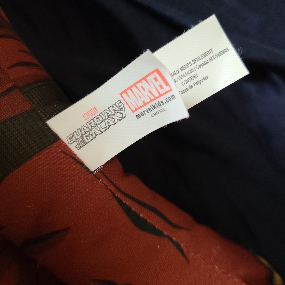 Stuffed Groot - Picture 4 of 4